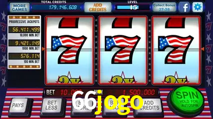 Descubra o Mundo do Cassino Online com 66jogo