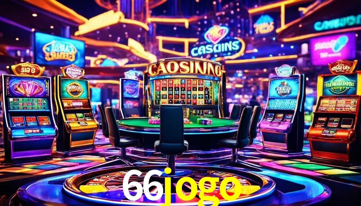 Tecnologia da Plataforma 66jogo