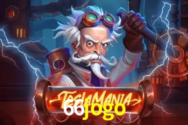 Aplicativo mobile 66jogo